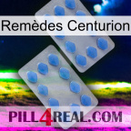 Remèdes Centurion 20